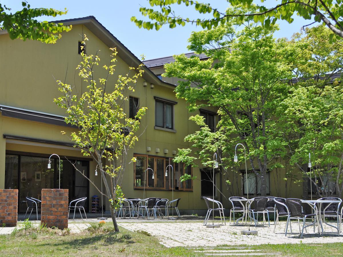 Hotel Folkloro Hanamakitowa Exterior foto